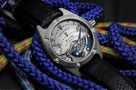 Ahci Independent Haute Horlogerie One Hand Luke