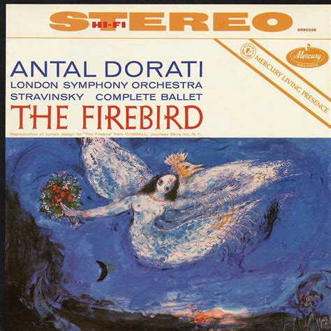 Stravinsky The Firebird Complete Ballet London Symphony Orchestra