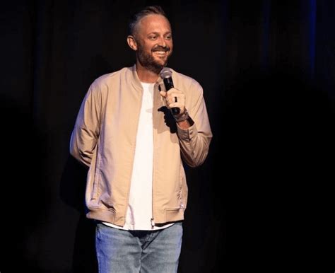Nate Bargatze Net Worth 2024 - How Much He Make Per Year?