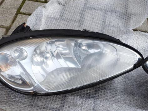 Faro anteriore dx e sx Chrysler PT CRUISER 2002 Garlasco - AnnunciToday.it