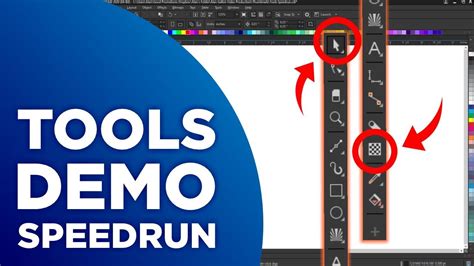 How To Use The ESSENTIAL TOOLS In CorelDraw YouTube