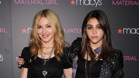 Madonna's daughter Lourdes Leon claims she paid for college herself ...