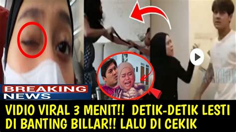 VIRAL Vidio Durasi 3 Menit Menyaksikan Ternyata Billar Sungguh