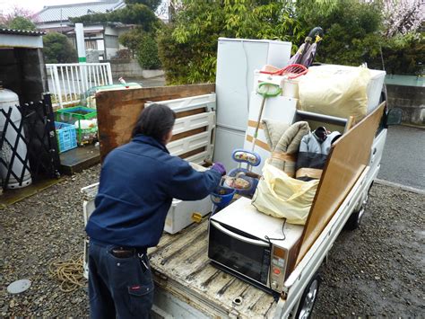 【施工事例 不用品片付け】不用品の回収 神奈川県相模原市 上溝の不用品回収、遺品整理 便利屋 アシストワン