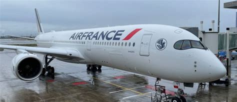 Air France Continues To Modernize Its Fleet And Takes Delivery Of