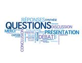 Diapositive Questions Pr Sentation Fin Merci Faq Conclusions