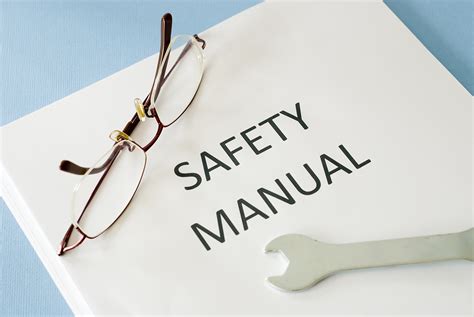 Do You Have A Safety Manual You Should Towlawyer Legal Resources