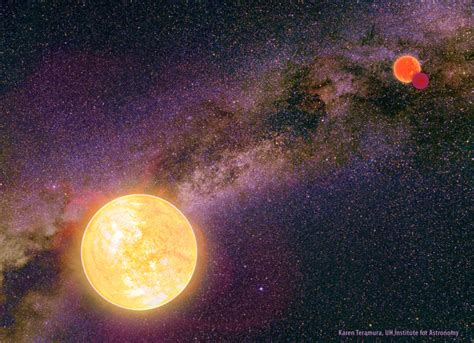 Alien planets face danger from double-star systems