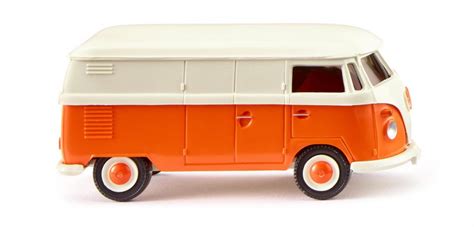 Wiking 030003 1 87 VW T1 Kastenwagen 100 Jahre Sieper Neuheiten