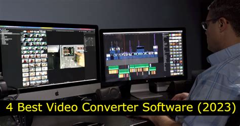 4 Best Video Converter Software 2023 Tech Rexa