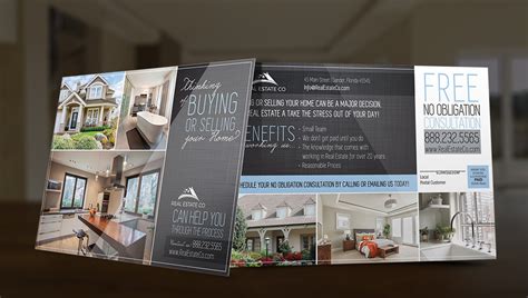 Tips For Real Estate Postcard Marketing Success