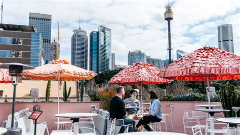 The Best Rooftop Bars In Sydney Concrete Playground Concrete