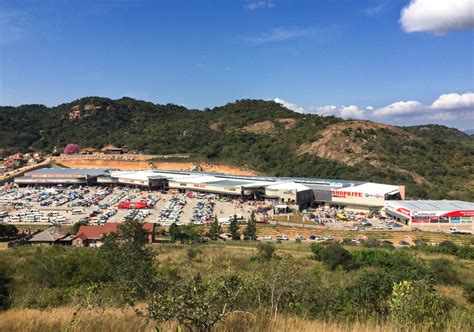 New Emoyeni Mall Pienaar Nelspruit Ikotwe Construction