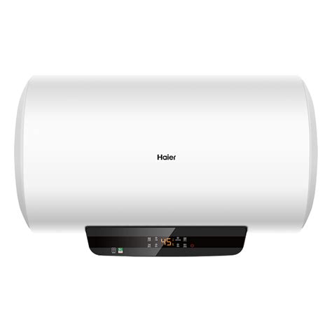 海尔ec6001 Kd3haier60升健康抑菌横式电热水器介绍价格参考 海尔官网