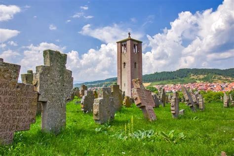 St Peter S Church Petrova Crkva Novi Pazar Serbia Stock Photo By