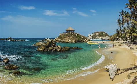 Parque Tayrona Descubre Las Mejores Playas De Santa Marta