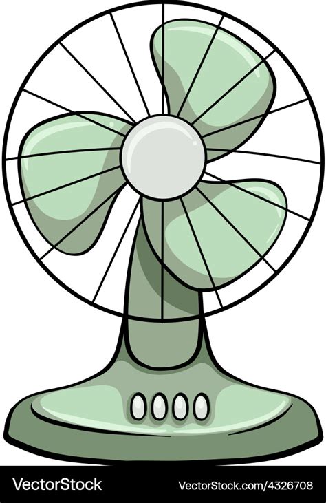 Yellow Fan Clip Art At Clker Com Vector Clip Art Onli - vrogue.co