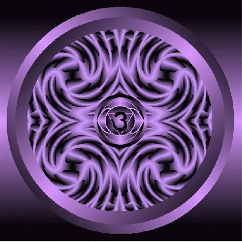 Article: Third Eye Chakra Mandala | OpEd News