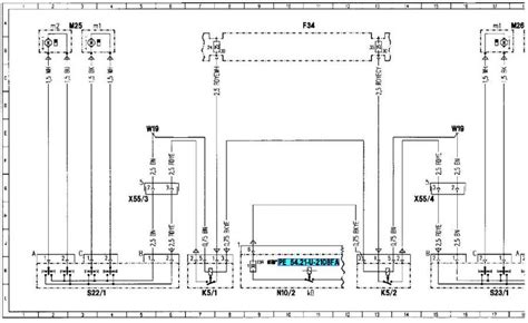 2003 Mercedes Sl500 Fuse Box Diagram Sl Fuse Chart Location Diagram Allocation 2002 2012 R230