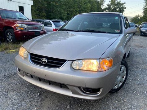 Used 2002 Toyota Corolla For Sale With Photos Cargurus