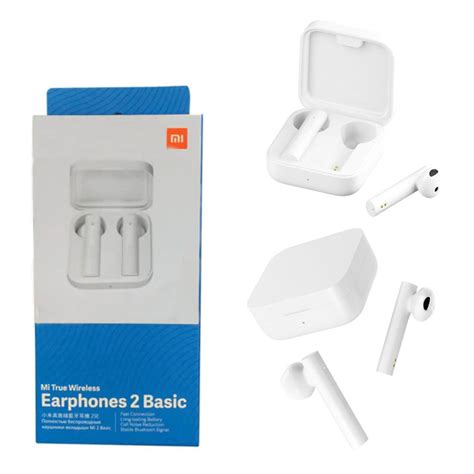 Mi True Wireless Earphones 2 Basic Xiaomi Cali