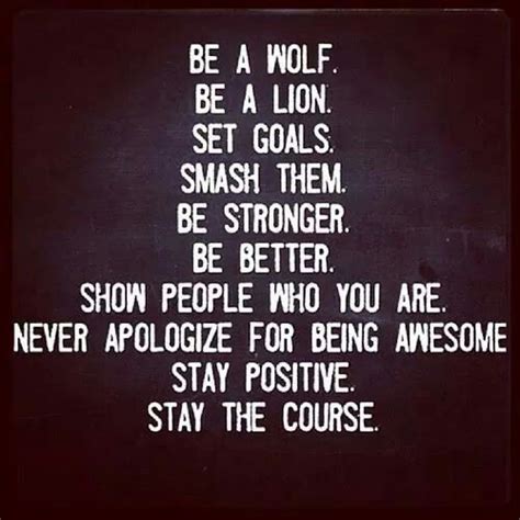 Be Fierce Inspirational Quotes Positive Quotes Quotes