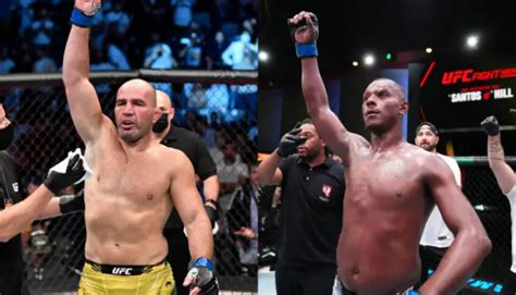 Ufc 283 Glover Teixeira Vs Jamahal Hill Preview And Prediction