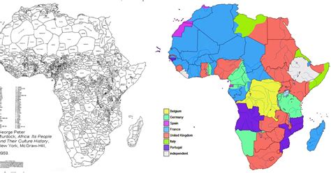 Acercamiento A Las Causas De La Pobreza De África Africanidad