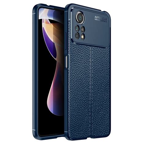 Coque Xiaomi Poco X Pro G Flexible Finition Grain