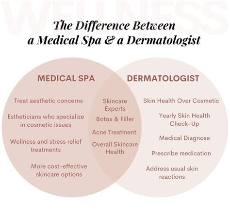 The Difference Between A Dermatologist And A Medical Spa — Urban You