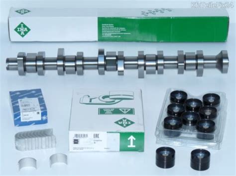 NOCKENWELLE HYDROSTÖSSEL VW 2 5 TDI PD T5 TOUAREG BNZ BPC BPD BPE