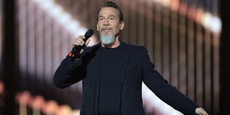 Florent Pagny Atteint Dun Cancer Au Poumon Annule Sa Tournée Des 60