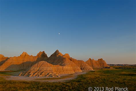 Badlands National Park Wind Cave National Park Custer State Park And