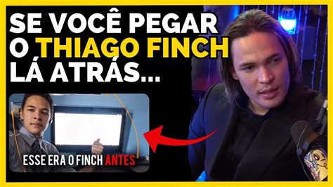 THIAGO FINCH DAR AULA DE DISCIPLINA YouTube