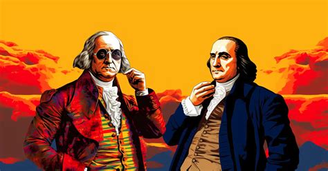 The Dual Legacies Of George Washington And Benjamin Franklin