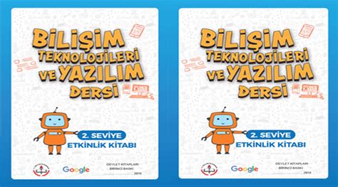 Bilişim Teknolojileri ve Yazılım Dersi 2 Seviye Etkinlik ve Öğretmen