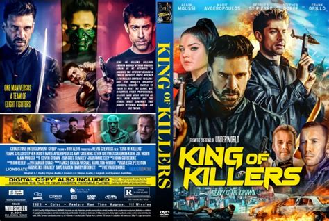 Covercity Dvd Covers Labels King Of Killers