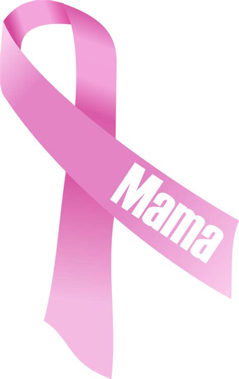 Liston Rosa Cancer Png Free PNG Image