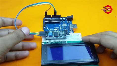 How To Use I2c Lcd Driver With 20x4 Lcd Dispaly And Arduino Tutorial With Code Youtube