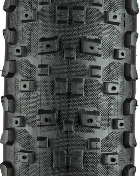 Bikeman Vee Tire Co Snowshoe Xl Studless Fat Bike Tire X