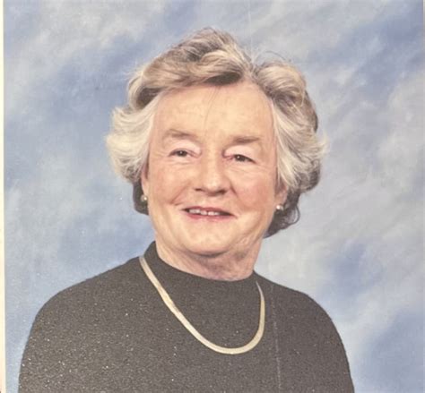 Barbara Oleary Obituary 2022 Mcdonald Funeral Homes