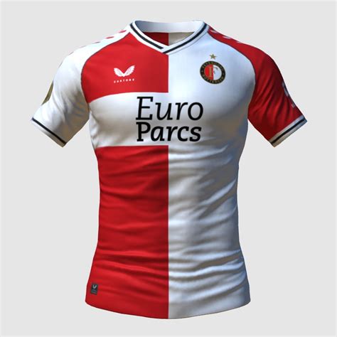 Feyenoord Concept - FIFA 23 Kit Creator Showcase
