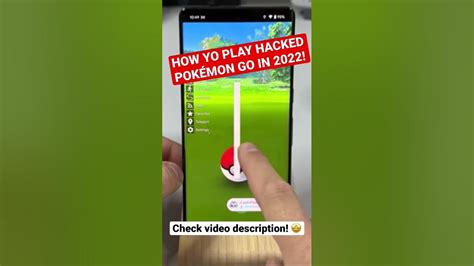 How To Hack Pokemon Go In 2022 No Root Hack Easy Mode Youtube