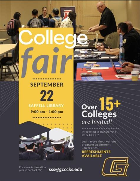 College Fair Gc3 Media