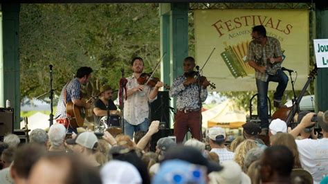 Saving Cajun Music Garden And Gun