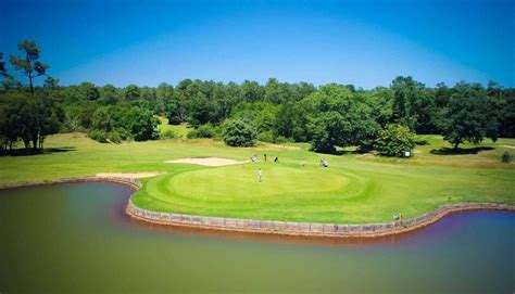 Our Top Most Beautiful Golf Courses In The Landes Going Out In