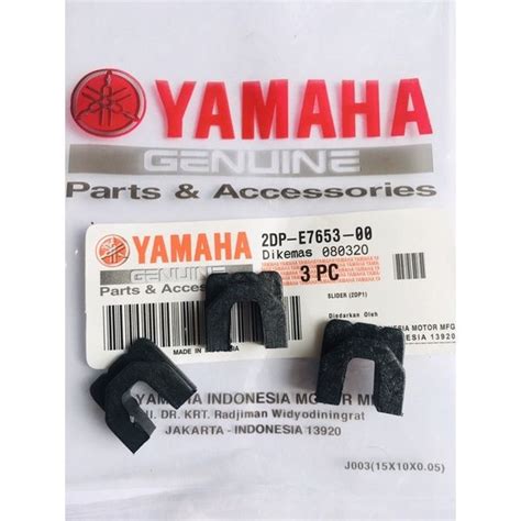 Slider Piece Slide Piece Yamaha Nmax 1 Set 2DP Lazada Indonesia