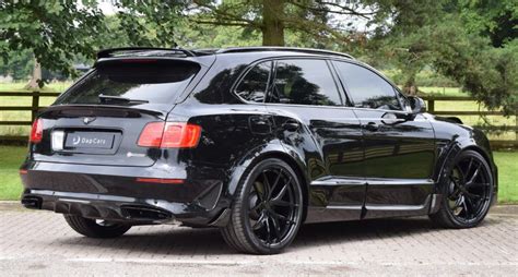 Onyx Body Kit For Bentley Bentayga Buy With Delivery Installation