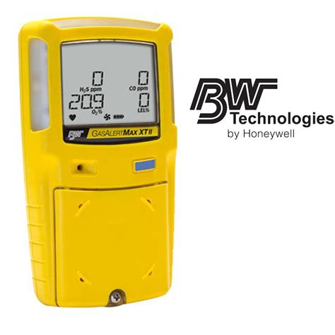 Jual Honeywell Bw Max Xt Ii Multi Gas Detector H S Co O Lel With Pump