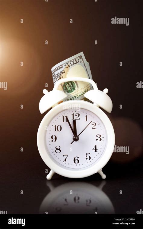 finance  business finance concept  alarm clock  money